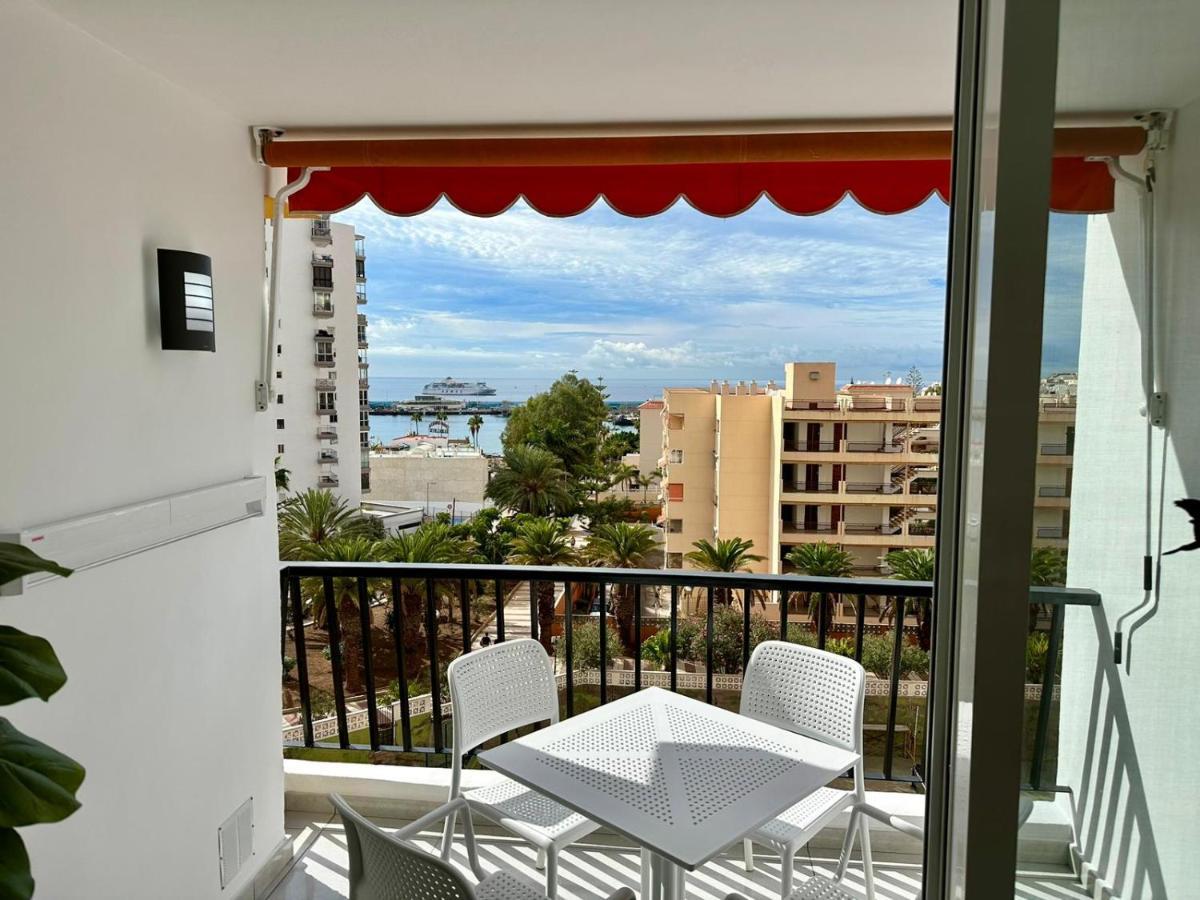 Achacay View Apartment Los Cristianos  Bagian luar foto