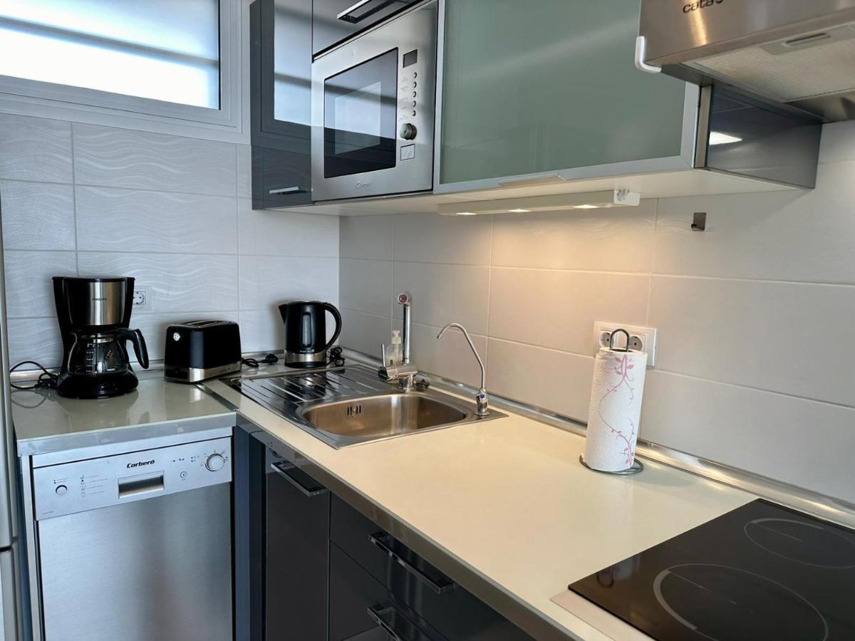 Achacay View Apartment Los Cristianos  Bagian luar foto