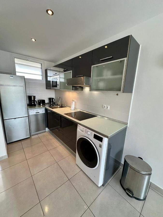 Achacay View Apartment Los Cristianos  Bagian luar foto