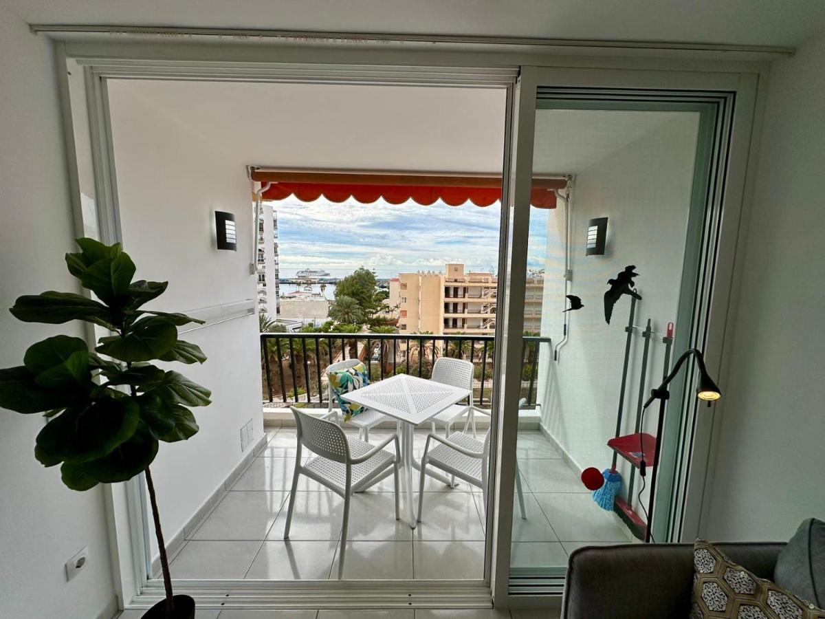 Achacay View Apartment Los Cristianos  Bagian luar foto