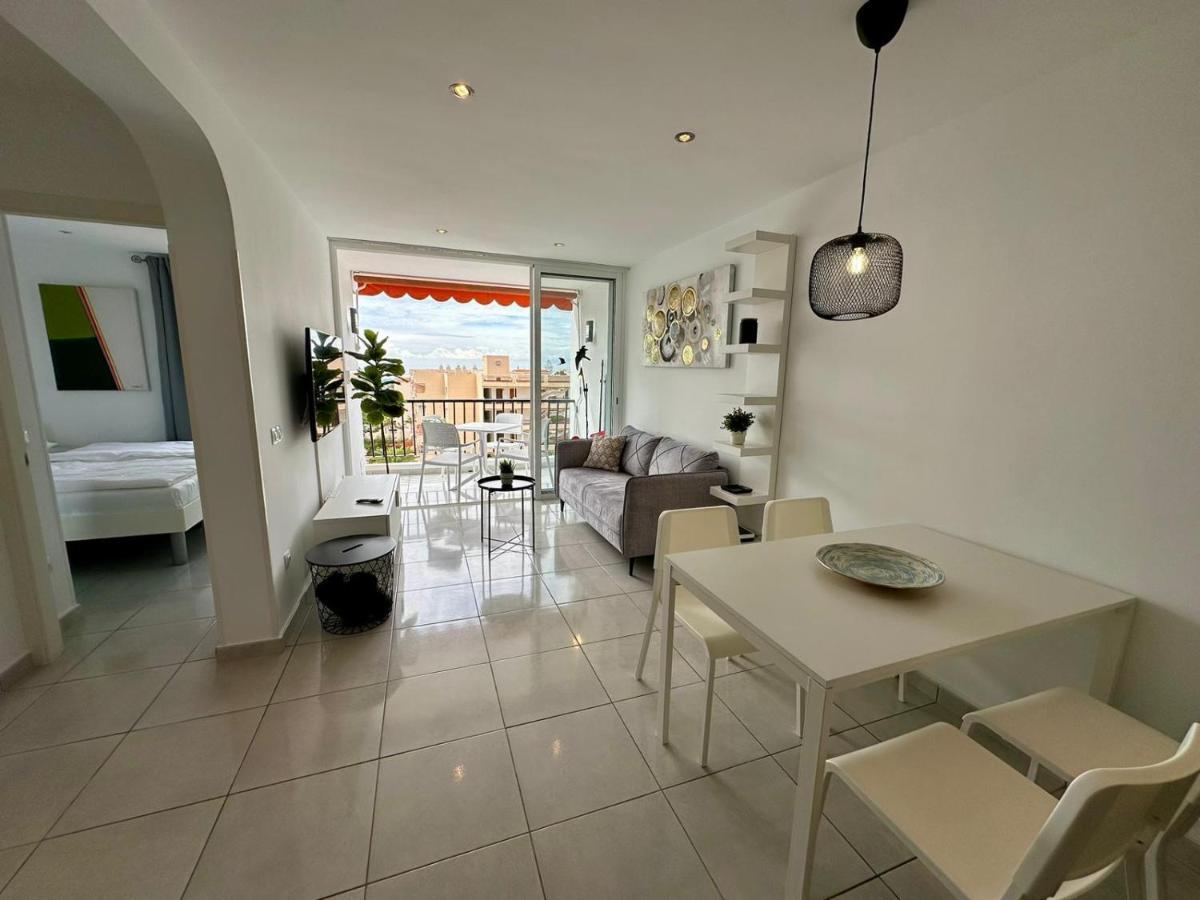 Achacay View Apartment Los Cristianos  Bagian luar foto