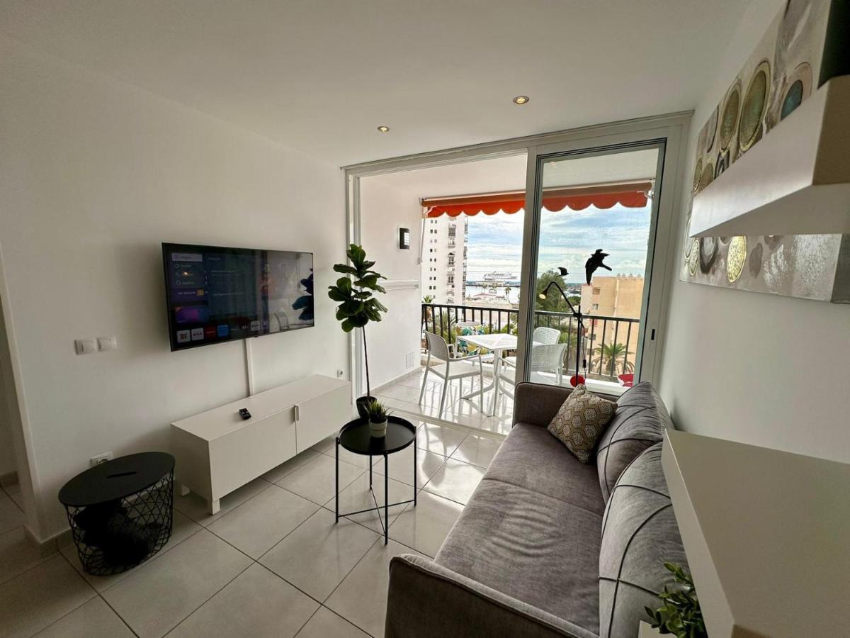 Achacay View Apartment Los Cristianos  Bagian luar foto