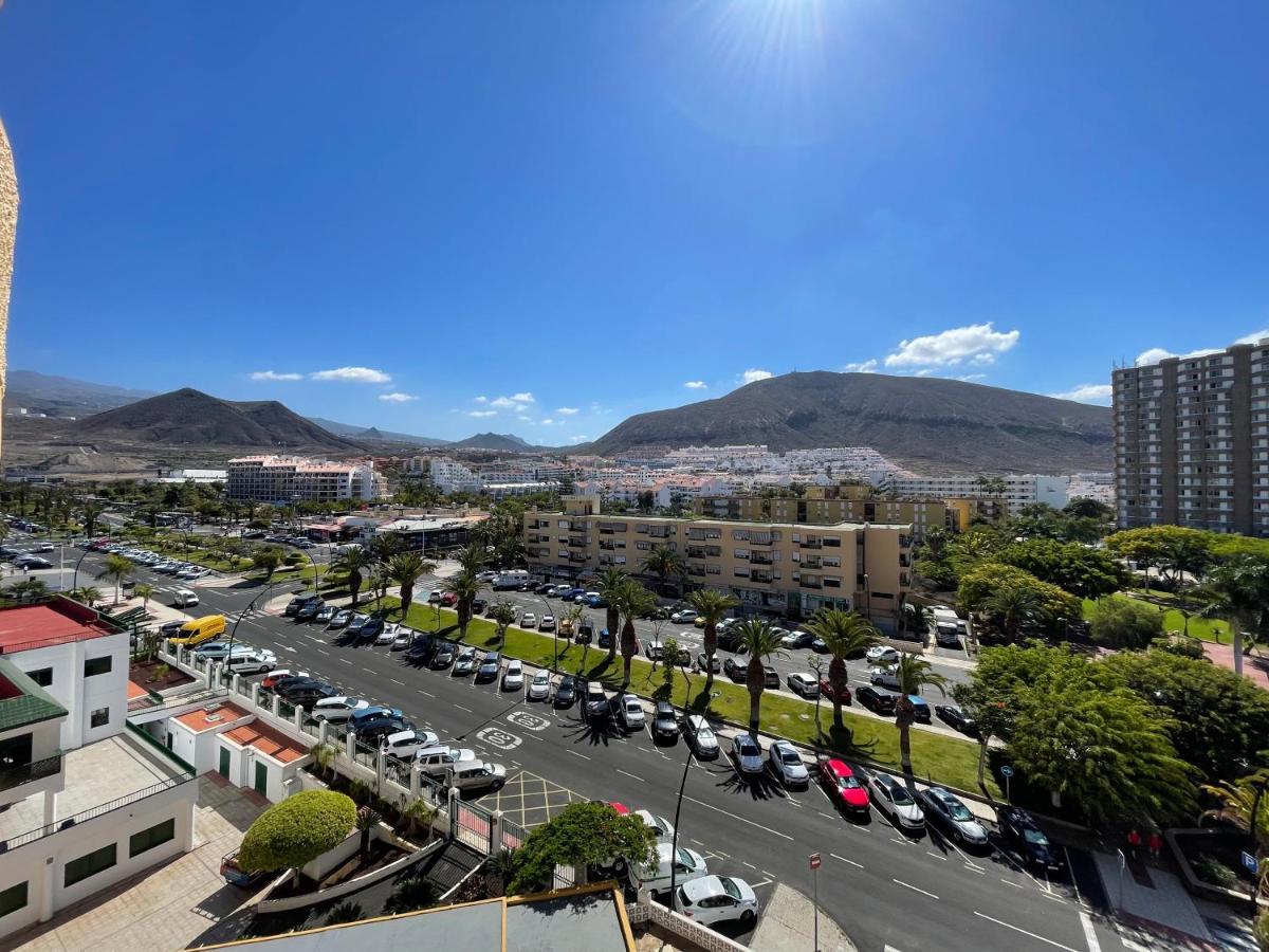 Achacay View Apartment Los Cristianos  Bagian luar foto