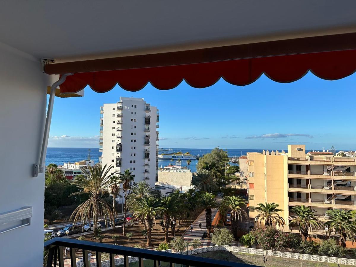Achacay View Apartment Los Cristianos  Bagian luar foto