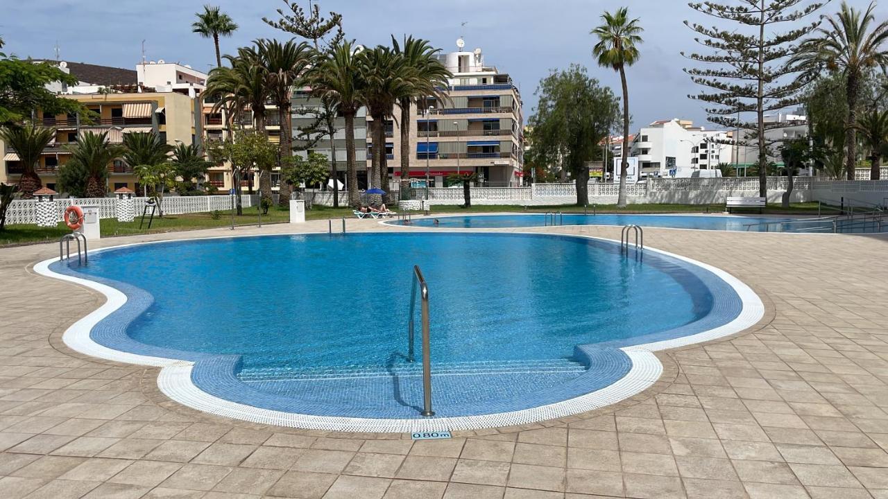 Achacay View Apartment Los Cristianos  Bagian luar foto