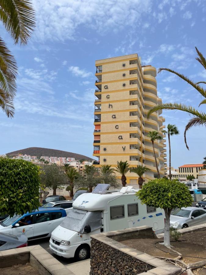 Achacay View Apartment Los Cristianos  Bagian luar foto