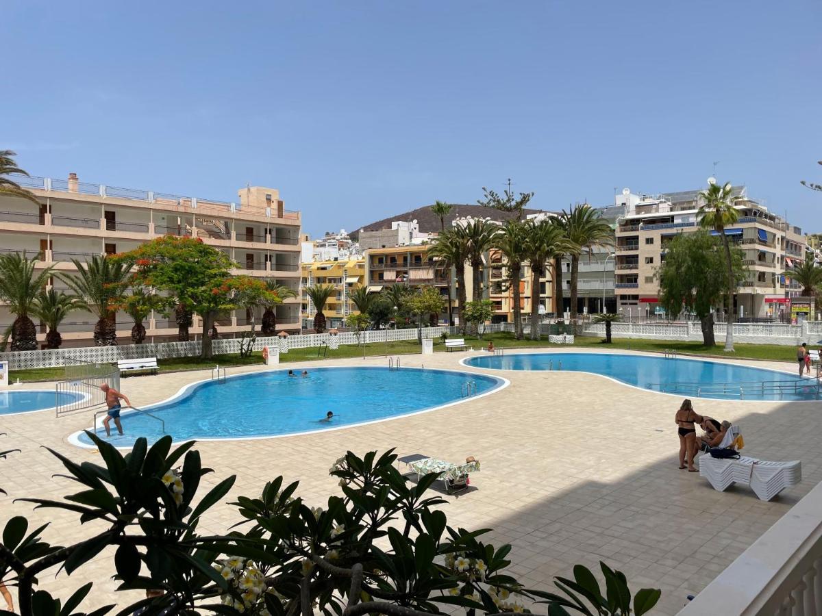 Achacay View Apartment Los Cristianos  Bagian luar foto
