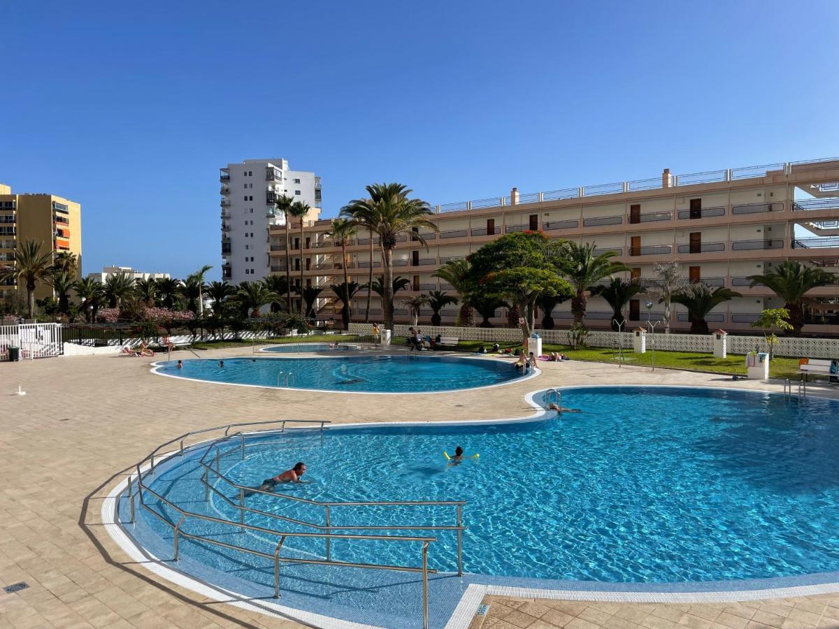 Achacay View Apartment Los Cristianos  Bagian luar foto