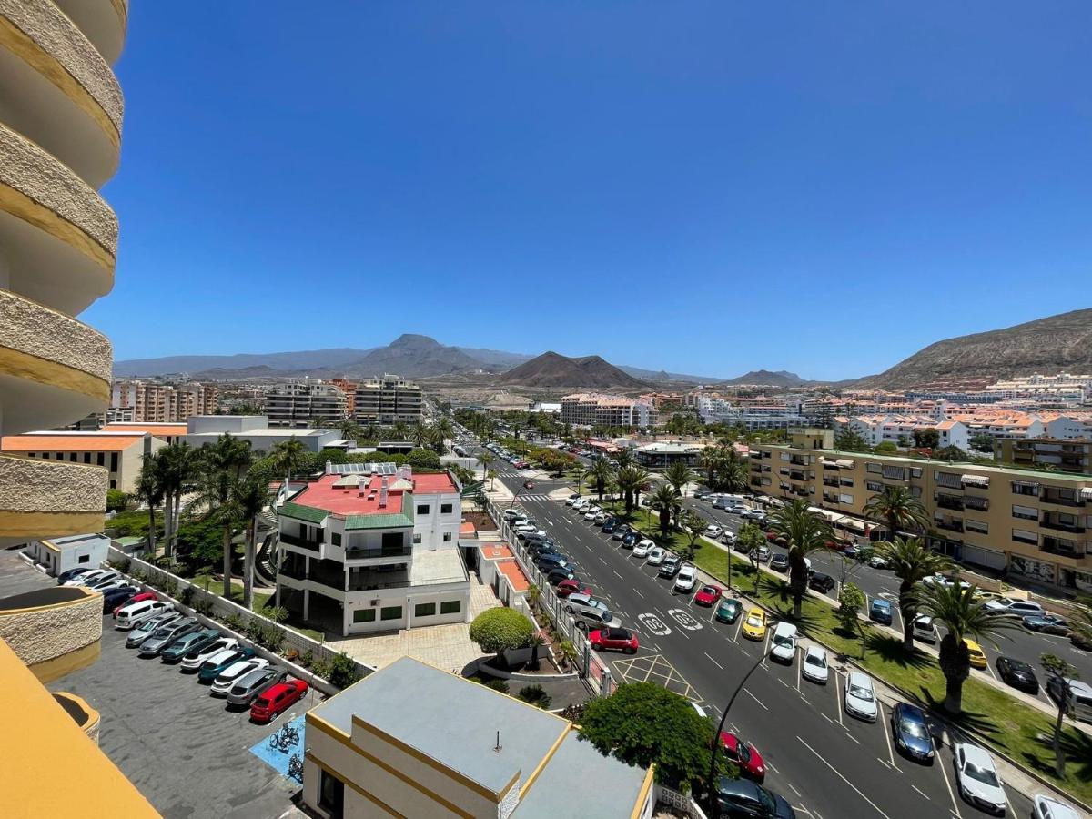 Achacay View Apartment Los Cristianos  Bagian luar foto